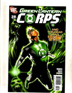 10 Green Lantern DC Comic Books # 20 21 22 23 24 25 26 27 28 29 Batman CJ9 