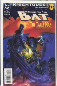 Batman: Shadow of the Bat #20 (1993) Batman