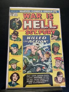 War is Hell #8 (1974)