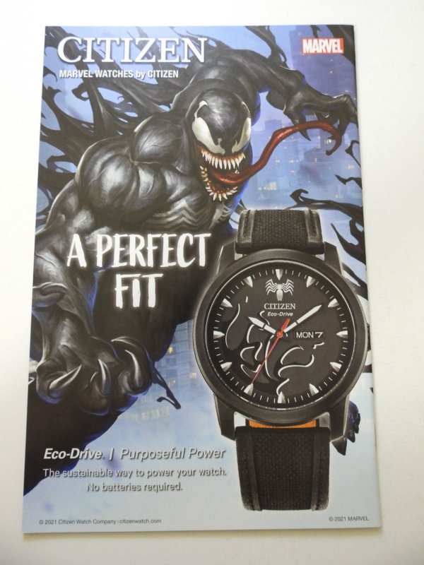 Carnage: Black, White & Blood #2 (2021) VF+ Condition