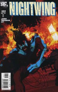 NIGHTWING (1996 DC) #123 CVR A JOCK