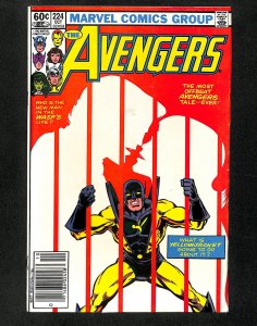 Avengers #224