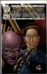 Star Trek: Deep Space Nine #18 (1995) Star Trek: Deep Space Nine