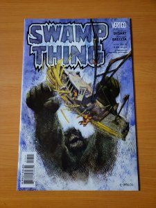 Swamp Thing v4 #17 ~ NEAR MINT NM ~ 2005 DC / Vertigo Comics