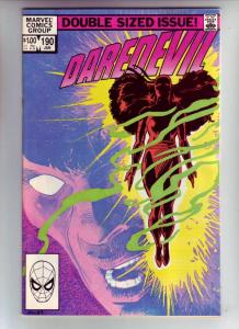 Daredevil #190 (Jan-83) NM- High-Grade Daredevil