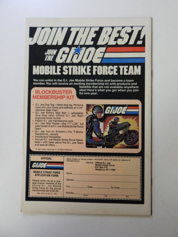 Star Wars #62 (1982) VF condition