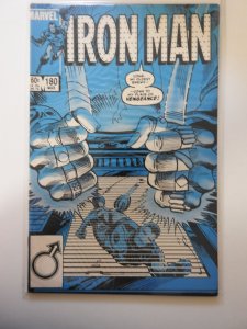 Iron Man #180 (1984)