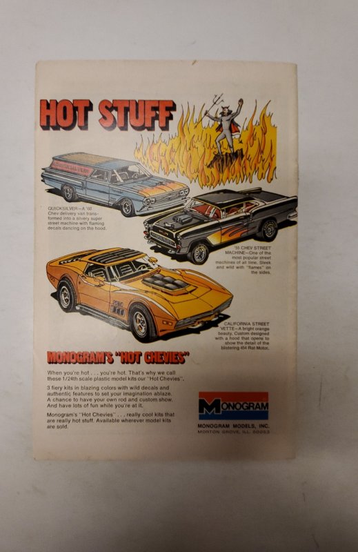 Skull the Slayer #6 (1976) NM Marvel Comic Book J697