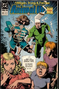 Animal Man #31 (1991) Animal Man