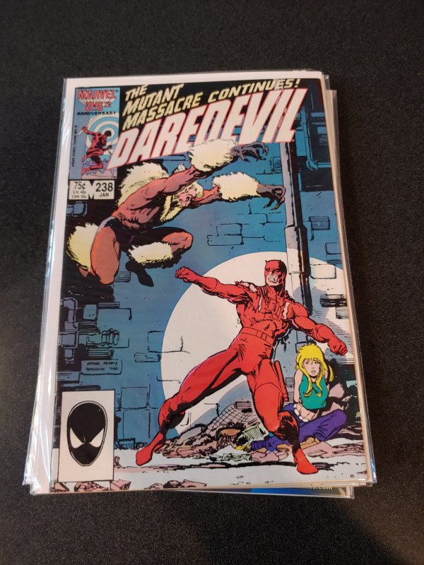 Daredevil #238 (1987)