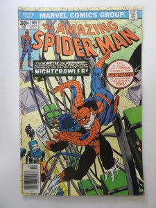 The Amazing Spider-Man #161 (1976) VG Condition!