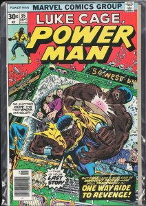 Power Man (1974) #35