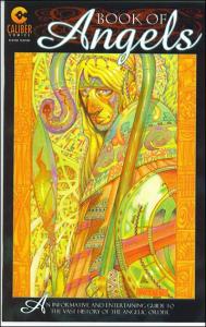 Book of Angels #1A FN ; Caliber | Guide To Angelic Order