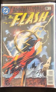 The Flash Annual #9 (1996)