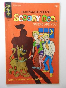 Scooby Doo, Where Are You? #1 (1970) VG Condition