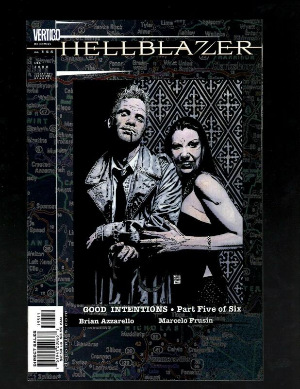 9 Comics Hellblazer # 153 154 155 156 157 158 159 Kabuki Images # 1 2 CE2