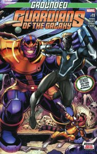 Guardians Of The Galaxy Vol 4 #19 Marvel (2017) NM 1st Print Comic Book