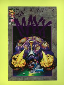 Wizard Presents: The Maxx #½ (1993)