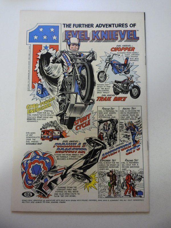 Warlord #1 (1976) FN Condition