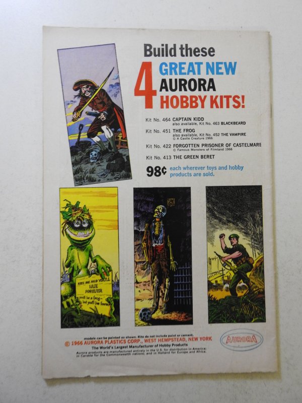 World's Finest Comics #162 (1966) VG/FN Condition!