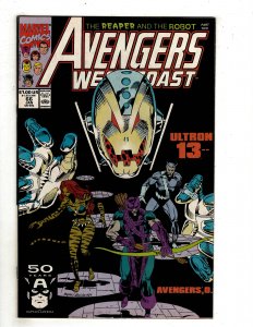 Avengers West Coast #66 (1991) OF26