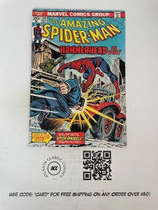 The Amazing Spider-Man # 130 VF- Marvel Comic Book Doctor Octopus Goblin 4 J225