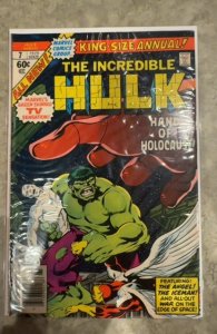 The Incredible Hulk Annual #7 (1978)