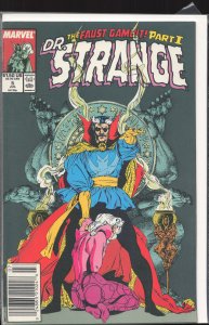 Doctor Strange, Sorcerer Supreme #5 (1989) Doctor Strange