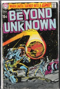 From Beyond the Unknown #3 (1970)