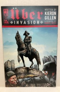 Uber: Invasion #8 (2017)