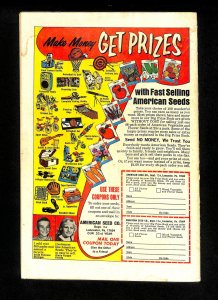 Forever People #2 1st Mantis and Desaad!