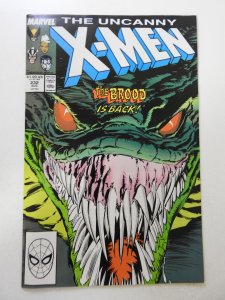 The Uncanny X-Men #232 (1988) VF Condition!