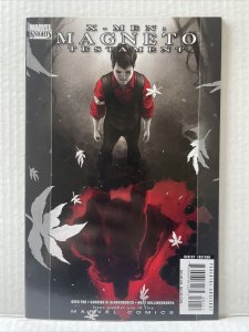 X-Men Magneto Testament #1 