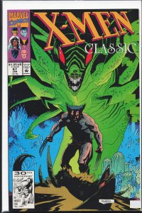 X-Men Classic #67 (1992) X-Men