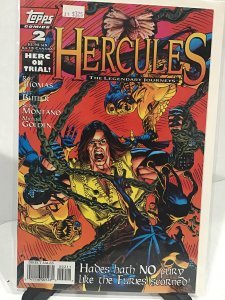 Hercules: The Legendary Journeys #2 (1996)