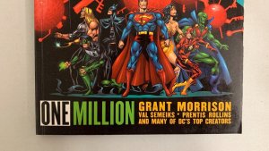 JLA One Million Paperback Grant Morrison 