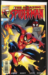 The Amazing Spider-Man #434 (1998) Spider-Man