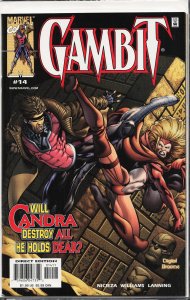 Gambit #14 (2000)