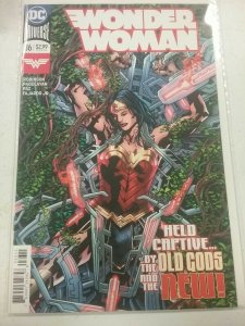 Wonder Woman #36 DC Universe Comic 1st Print 2018 Unread NM NW54