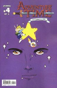 ADVENTURE TIME: FIONNA & CAKE (2013 Series) #4 A Very Good Comics Book