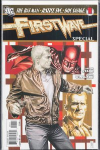 First Wave Special (2011) Batman