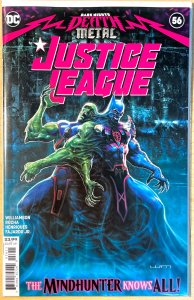 Justice League #56 (2021)