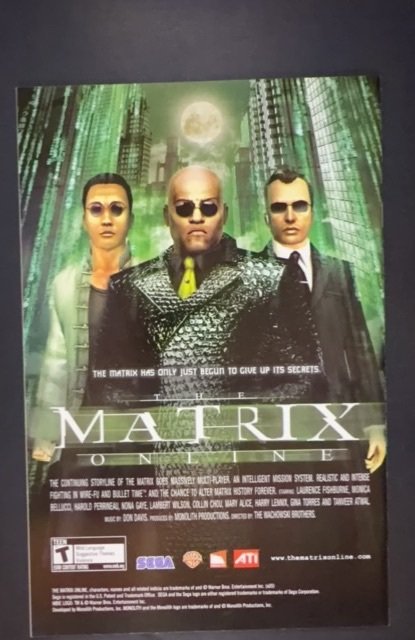 Terra Obscura #5 (2005)