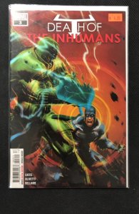 Death of the Inhumans #3 (2018)