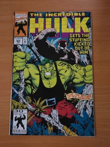 Incredible Hulk #402 Direct Market Edition ~ NEAR MINT NM ~ 1993 Marvel Comics