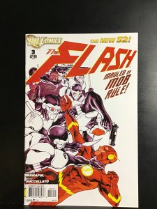 The Flash #3 (2012)