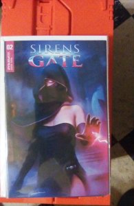 Sirens Gate #2 (2022)