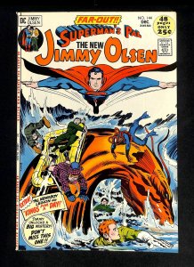 Superman's Pal, Jimmy Olsen #144