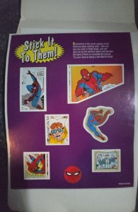 Spider-Man Interactive Comic Book (1996)