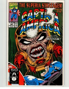 Captain America #387 (1991) Captain America